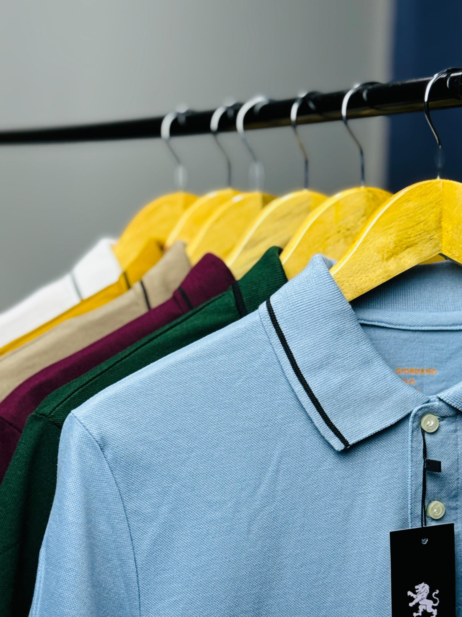 Giordano Polo Shirts