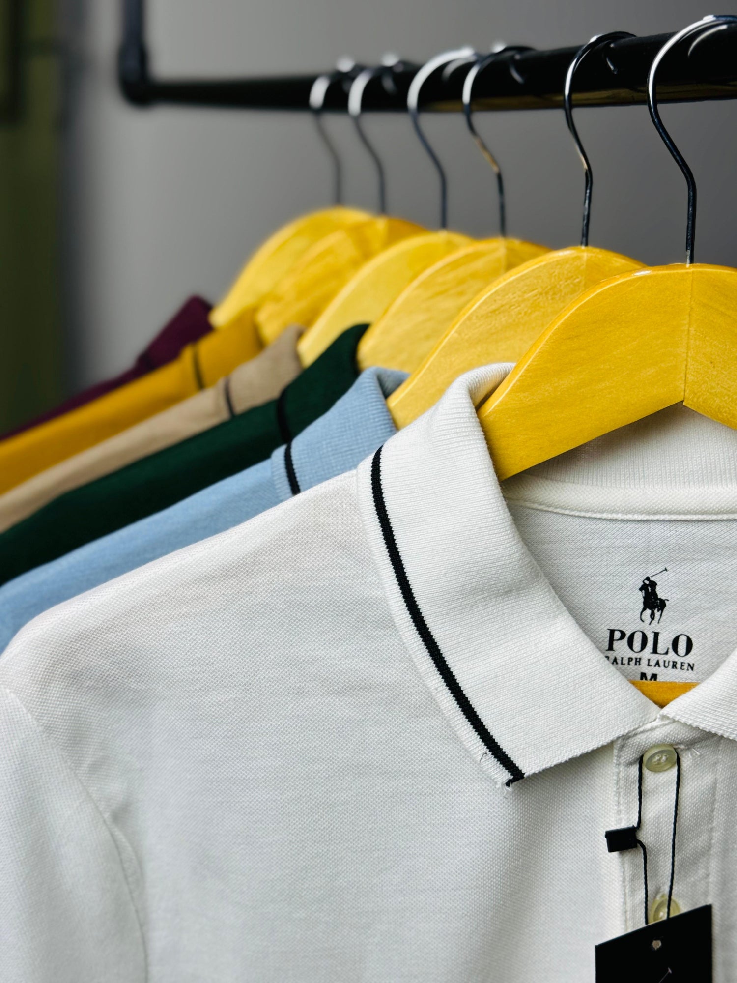 Polo Shirts